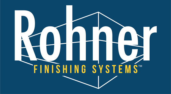 Table : Rohner Finishing Systems